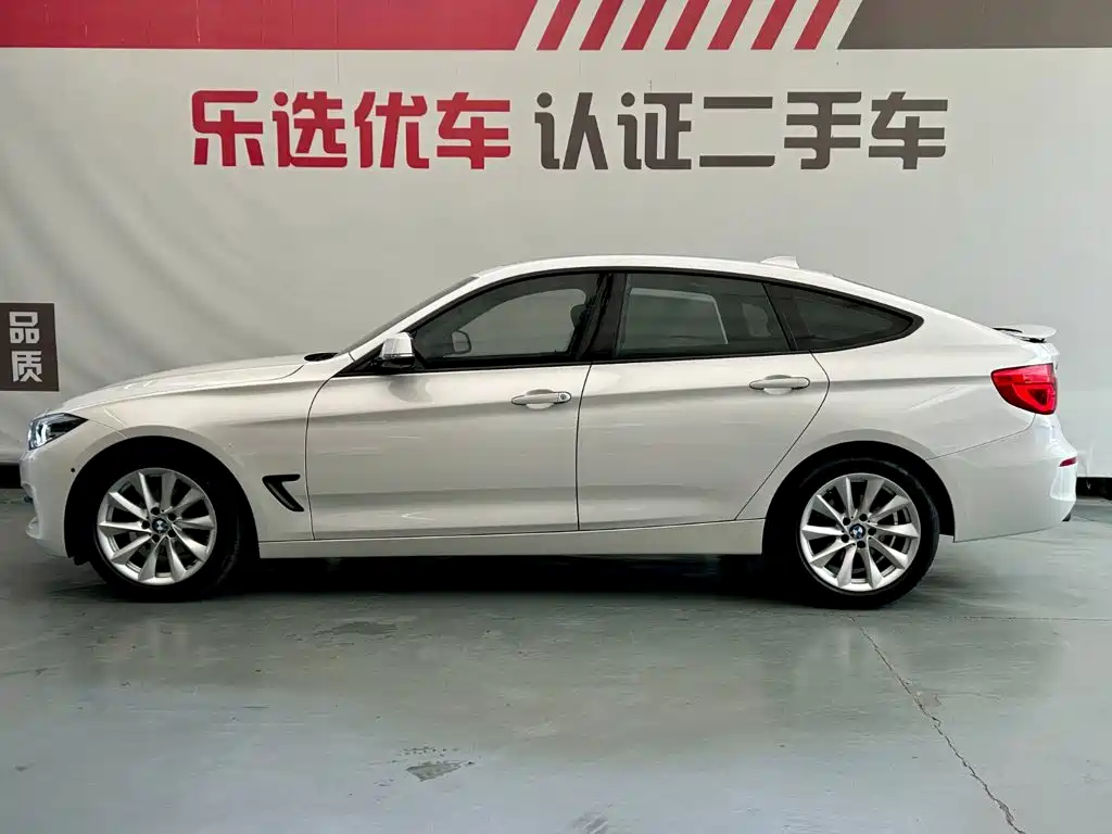 BMW 3 Series GT — миниатюра 3