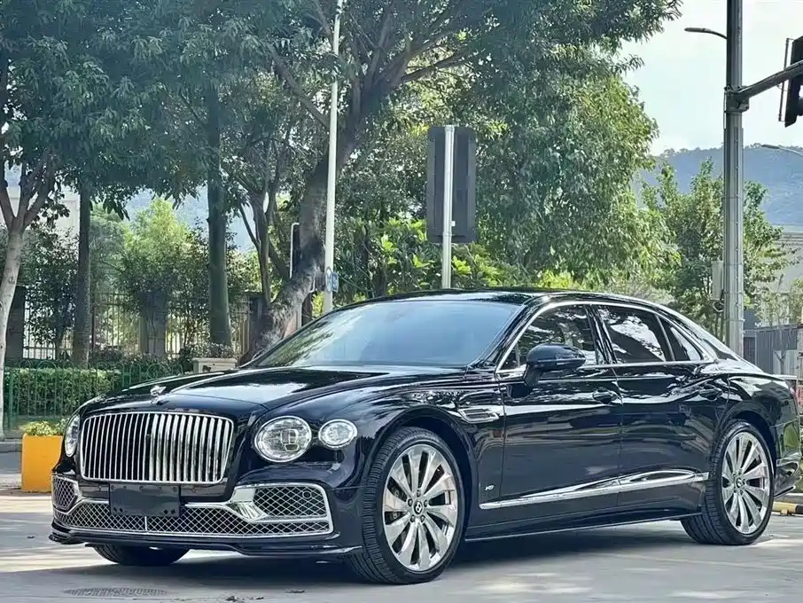 Bentley Flying Spur 2021