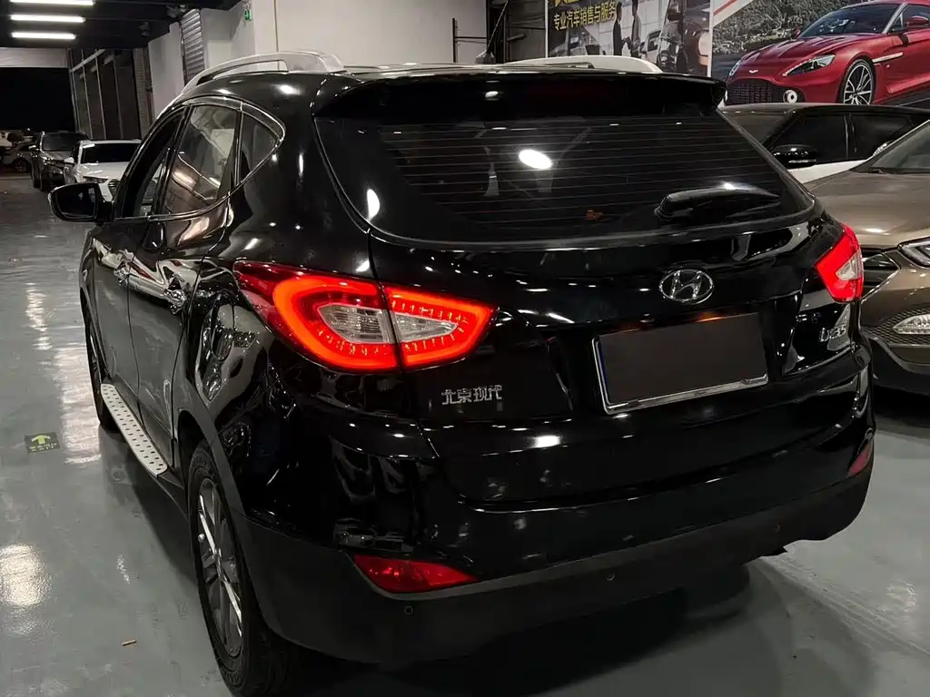 Hyundai ix35 — миниатюра 6