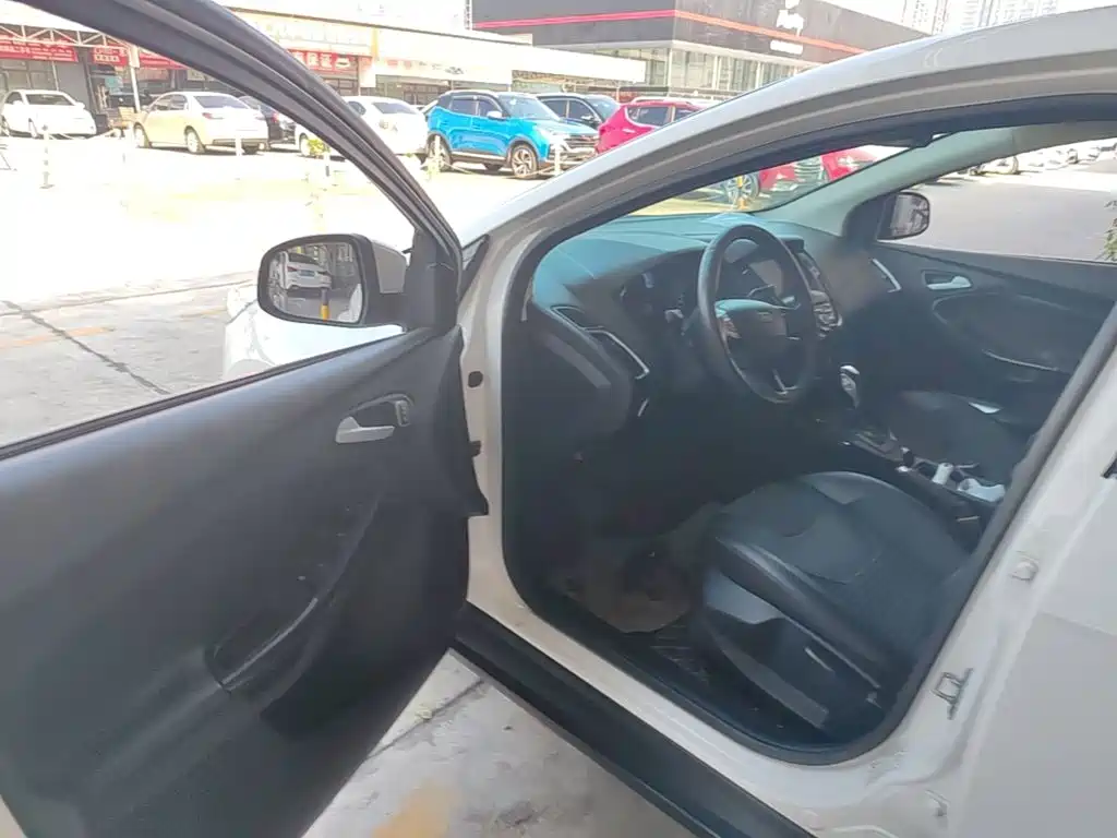 Ford Focus — миниатюра 16