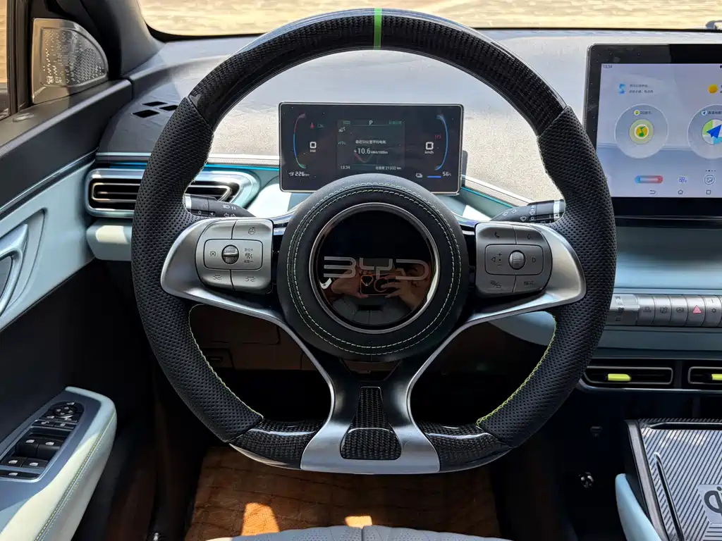 BYD Seagull — миниатюра 17
