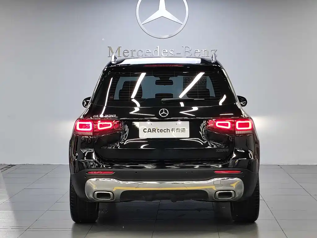 Mercedes-Benz GLB — миниатюра 5