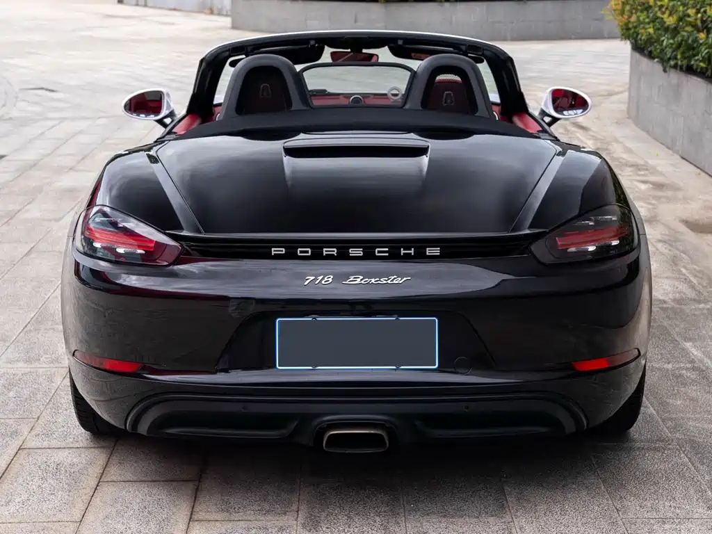 Porsche 718 — миниатюра 5
