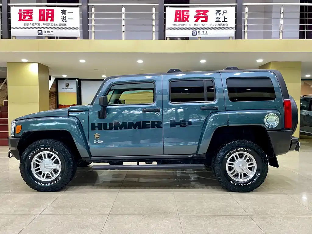 Hummer H3 2005 H3 3.5
