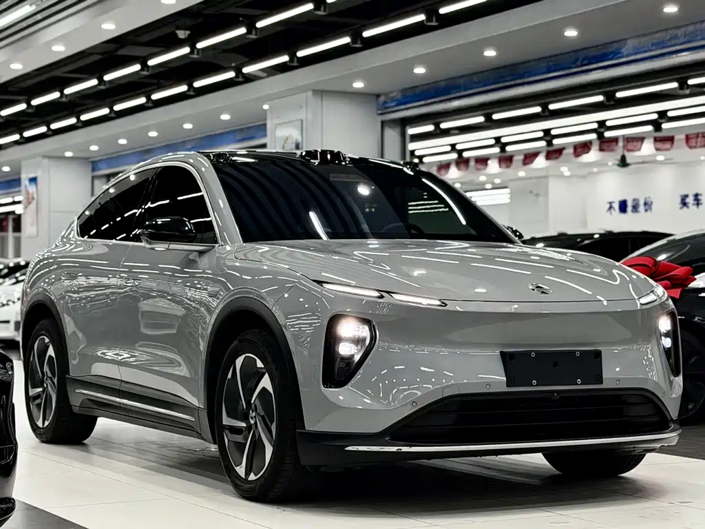 NIO EC6 — фотографии объявления, Фото 4