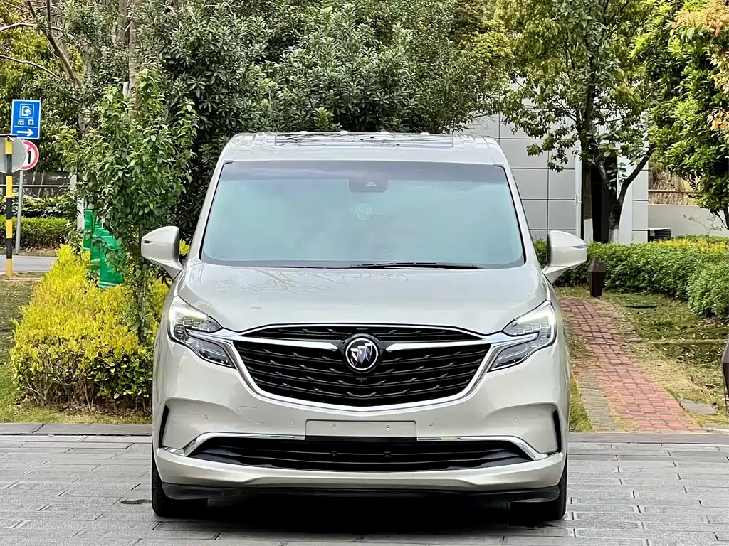Buick GL8 2021 ES 653T Premium