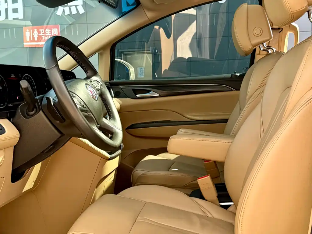 Buick GL8 2021 ES 653T Premium