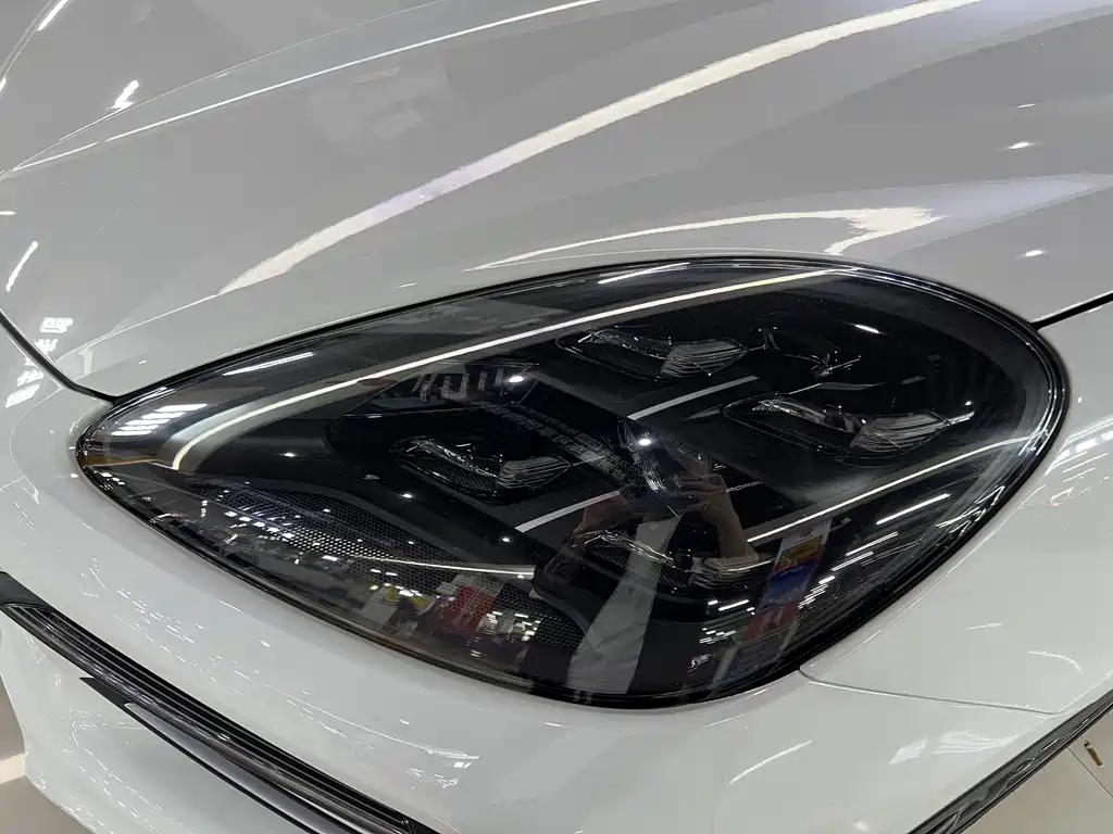 Porsche Cayenne 2019 Cayenne 3.0T