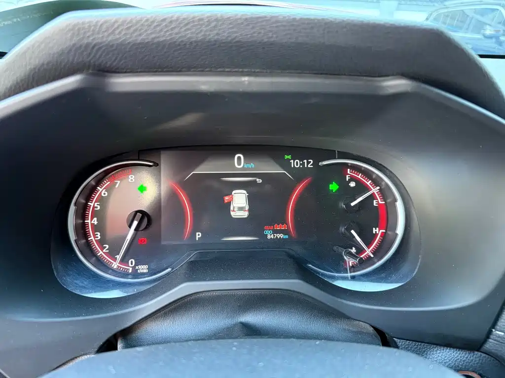 Toyota RAV4 — миниатюра 23