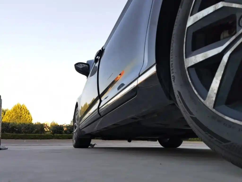 Volkswagen Magotan — миниатюра 22