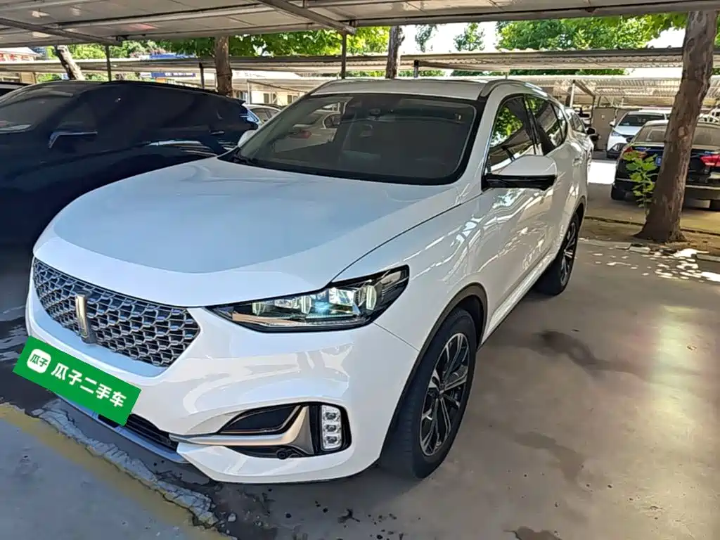 Wey Wey VV6 — миниатюра 2