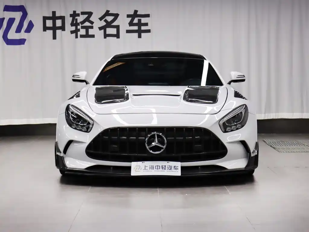 Mercedes-Benz AMG GT — миниатюра 2