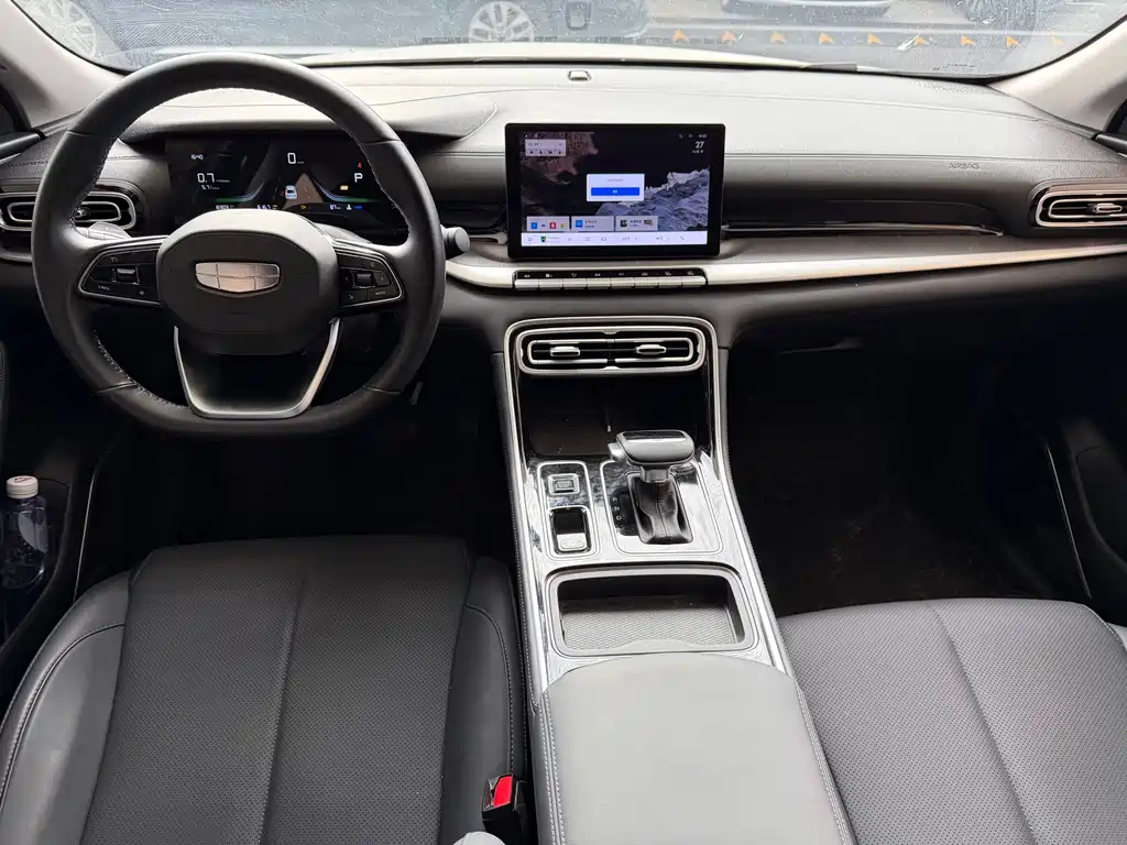 Geely Emgrand — миниатюра 7