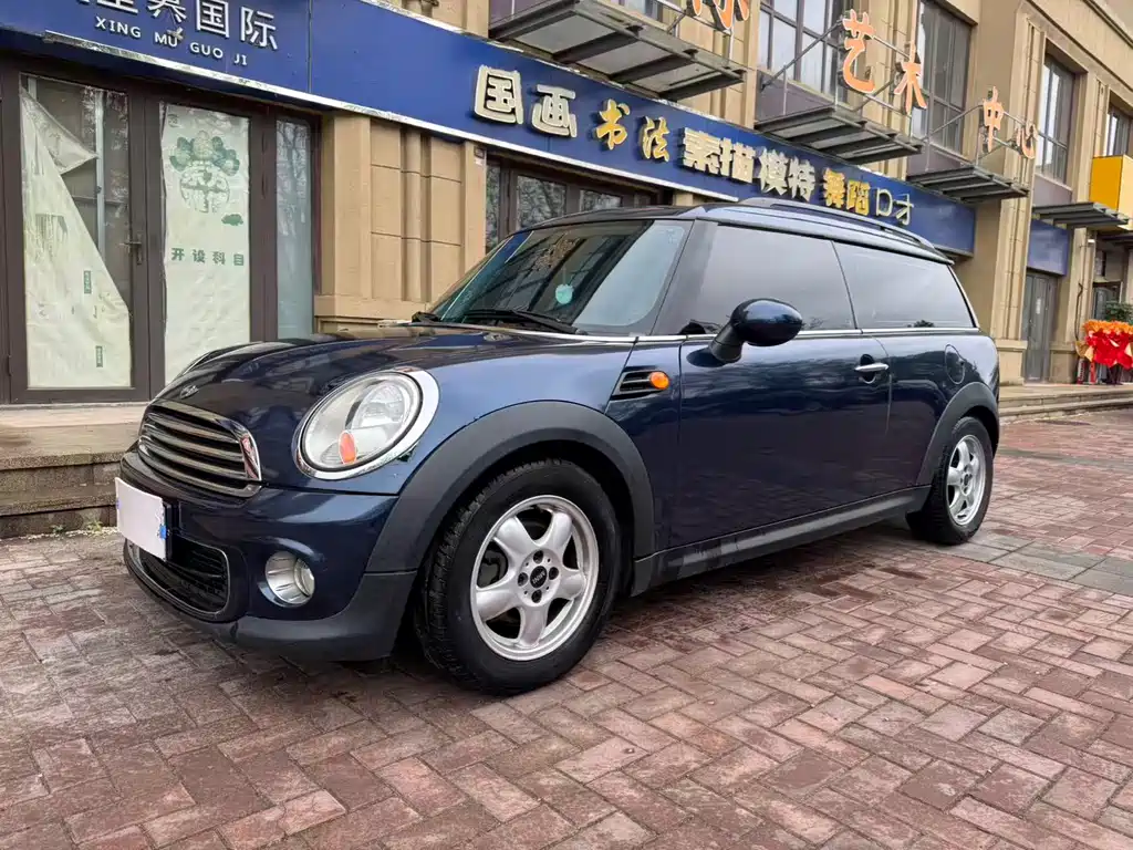 Mini Mini Clubman 2011
