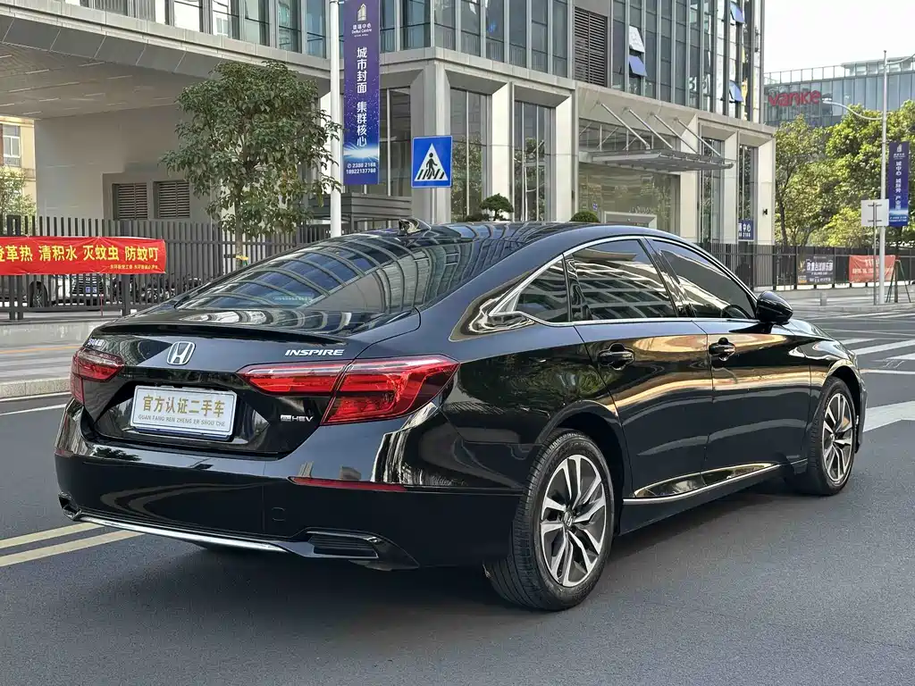 HONDA YINGSHIPAI