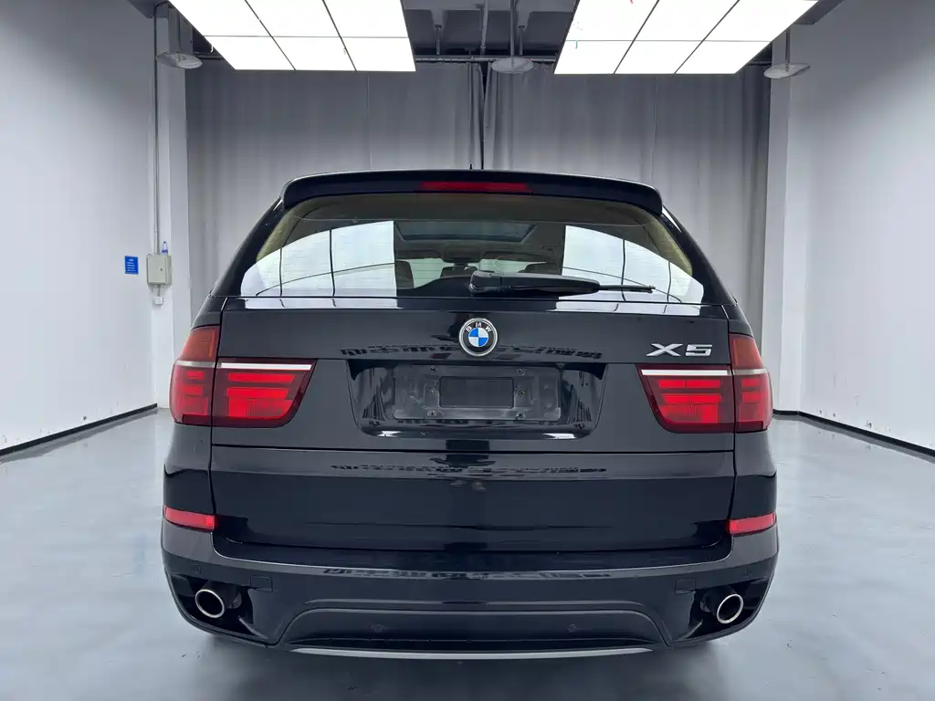 BMW X5 (Import) — миниатюра 7