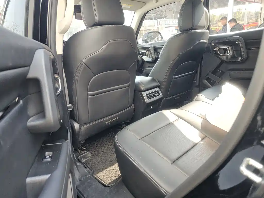 HAVAL SECOND GENERATION BIG DOG