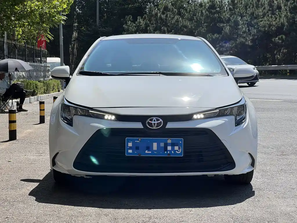 Toyota Levin — миниатюра 2