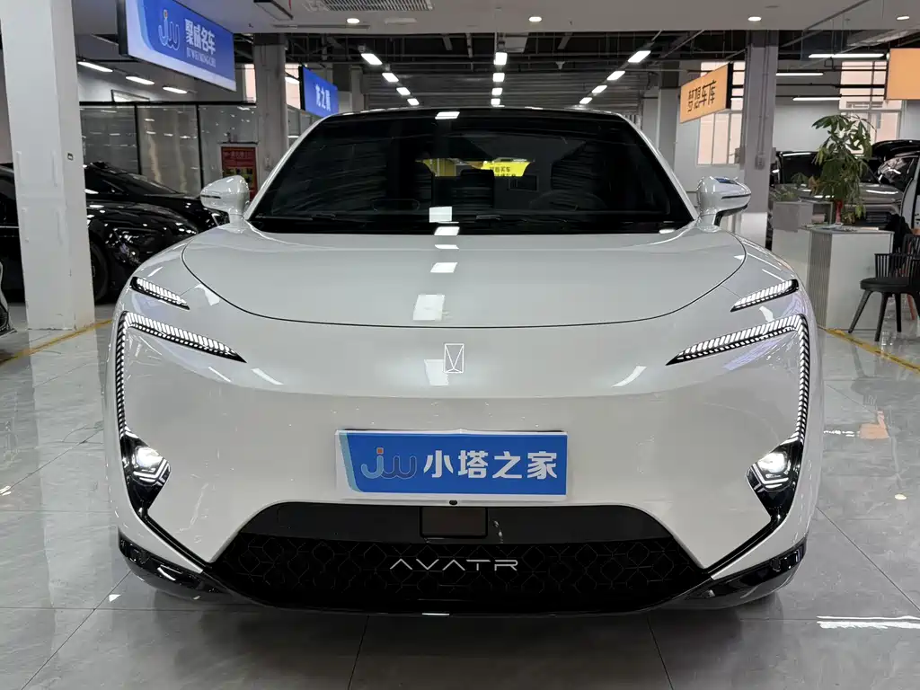 Avatr Avatr 11 — миниатюра 2