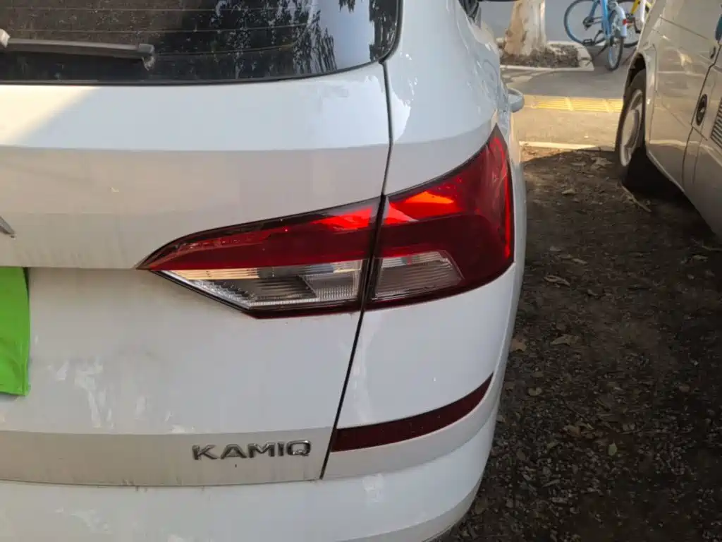 Skoda Kamiq — миниатюра 8