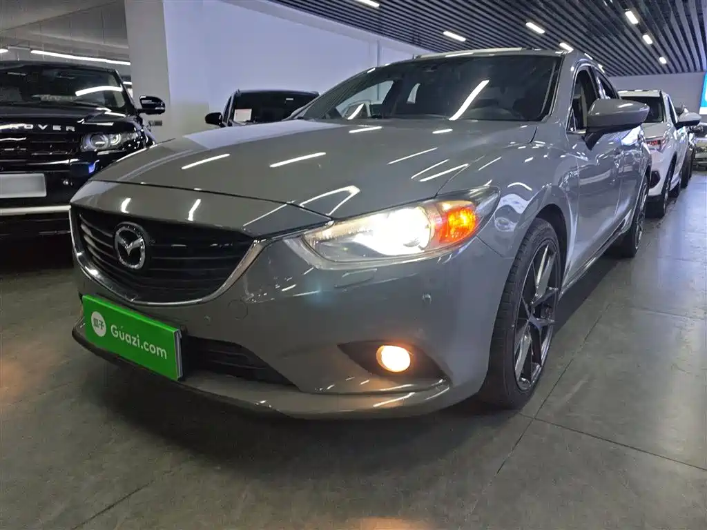 Mazda Atenza 2015