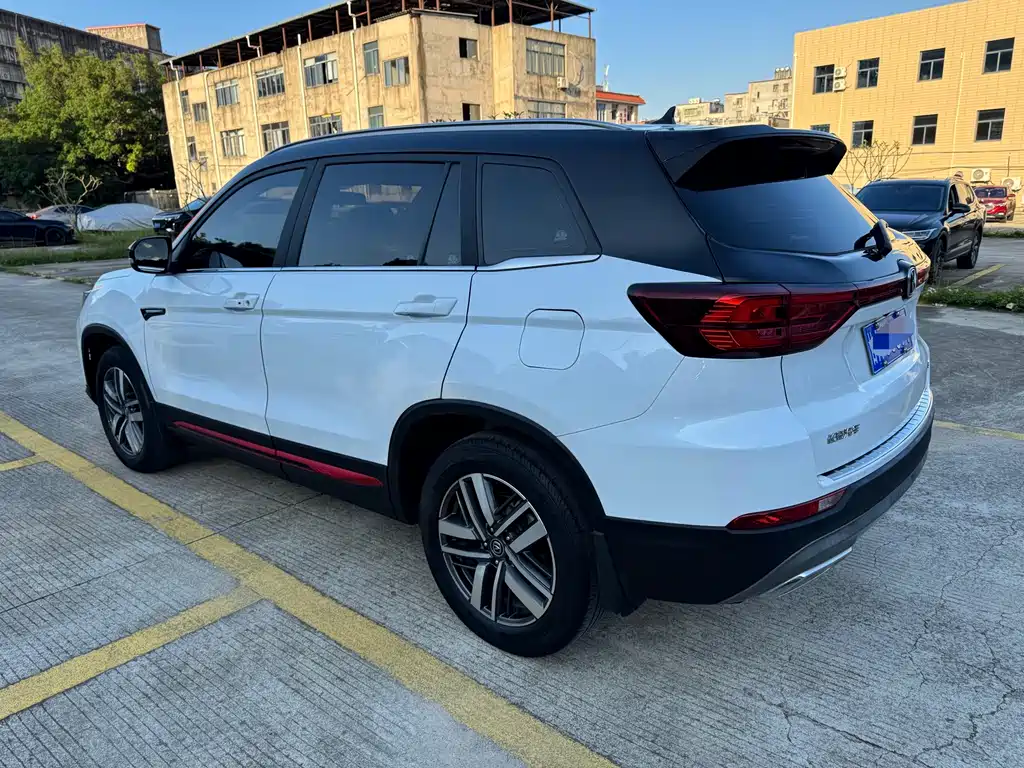 Changan CS75 — миниатюра 5