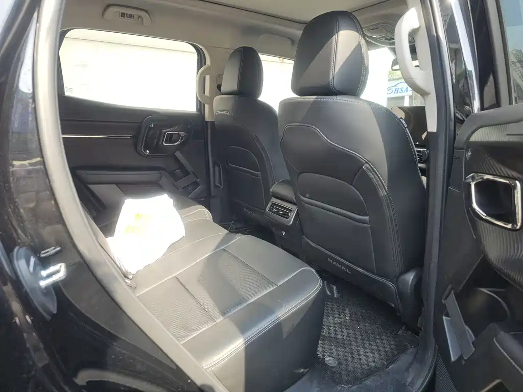 HAVAL SECOND GENERATION BIG DOG