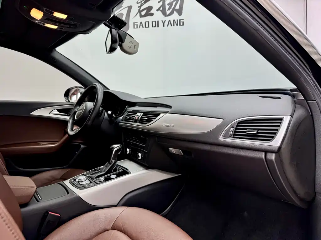 Audi A6L — миниатюра 14