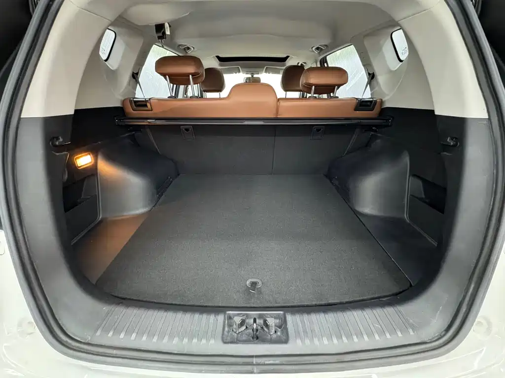 Geely Vision X6 — миниатюра 18