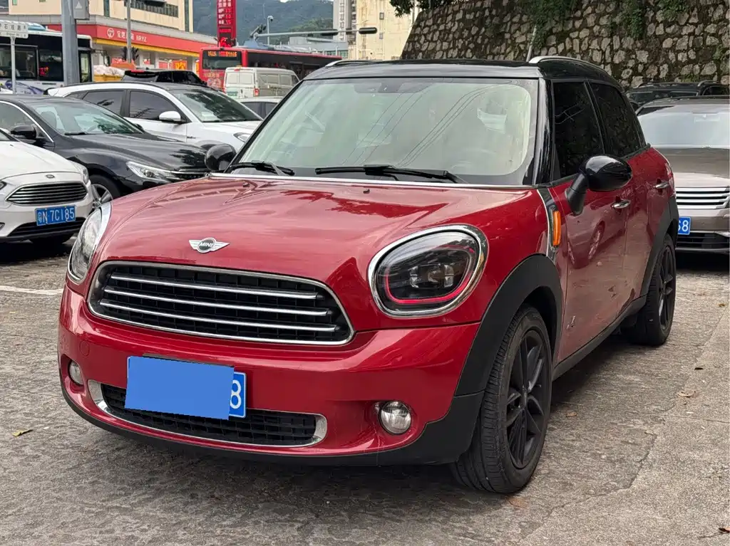 MINI Mini Countryman — миниатюра 2