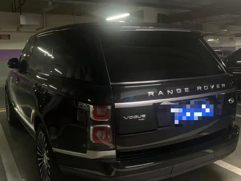 Land Rover Range Rover — миниатюра 3