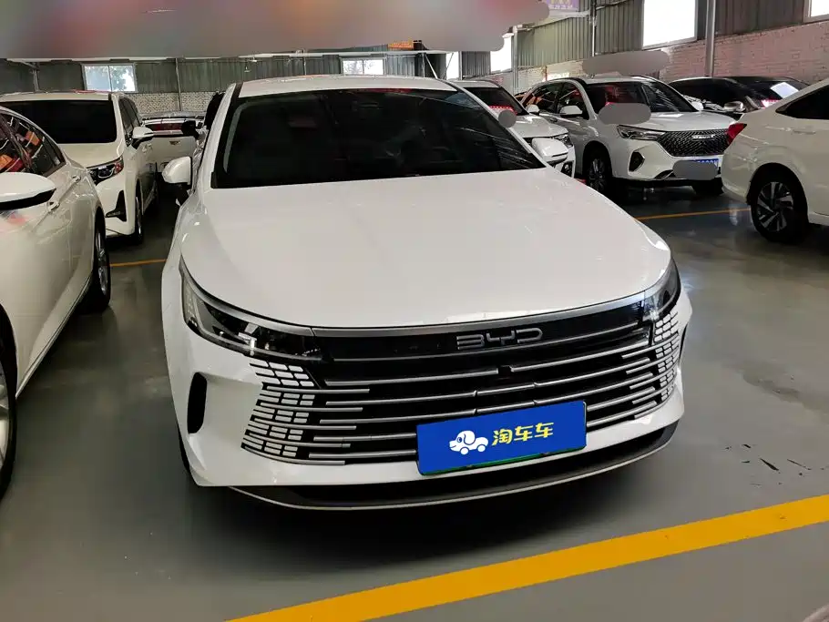 BYD Destroyer 05 — миниатюра 2