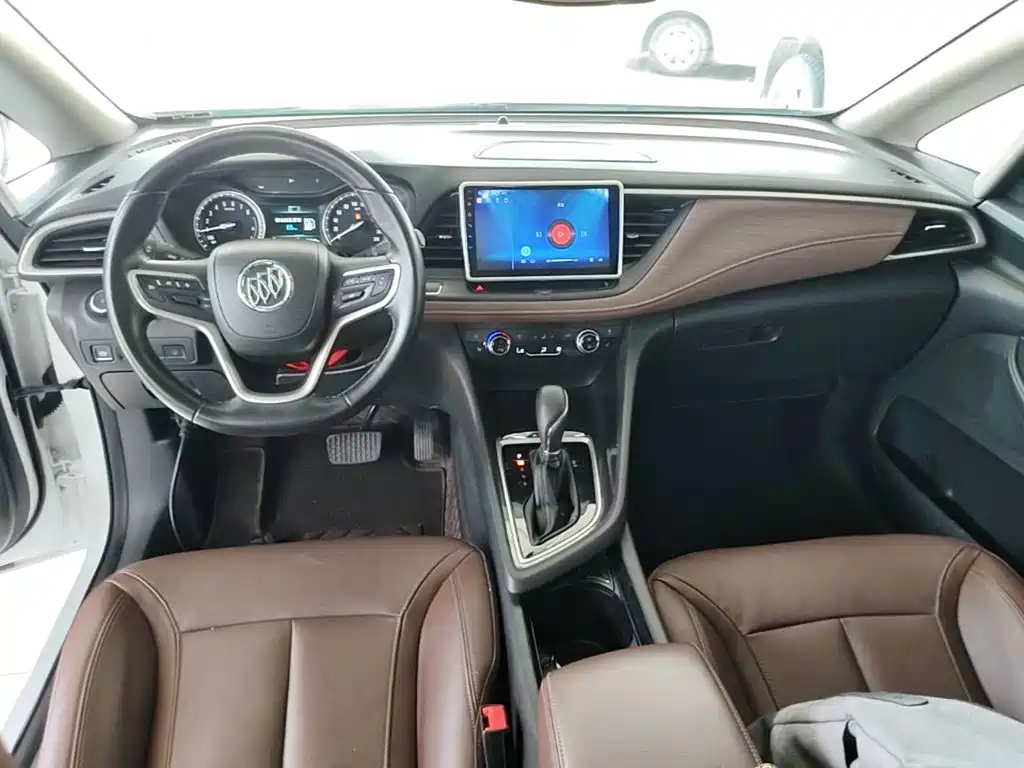 Buick GL6 — миниатюра 10