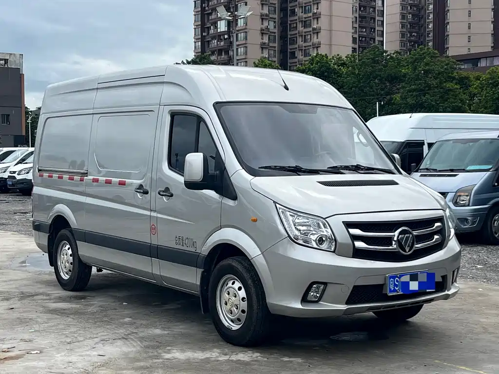 Foton Tuyano — миниатюра 3