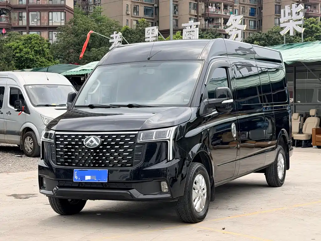 大通 V80 2024
