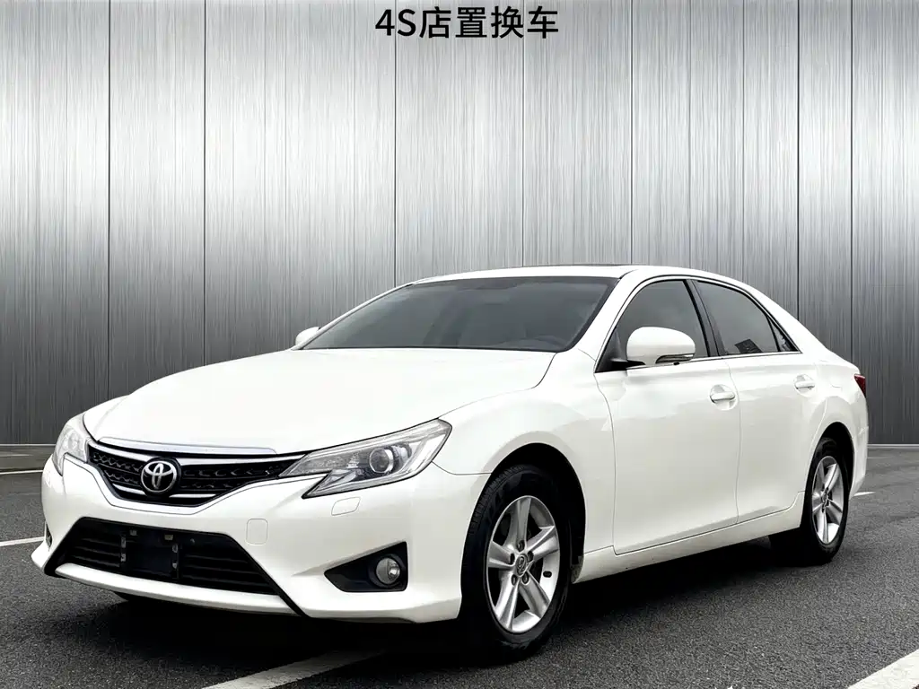 Toyota Mark X 2013 2.5S Elite Sharp Edition