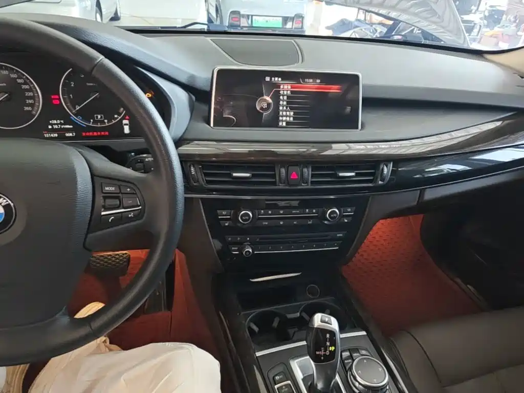 BMW X5 (Import) — миниатюра 13