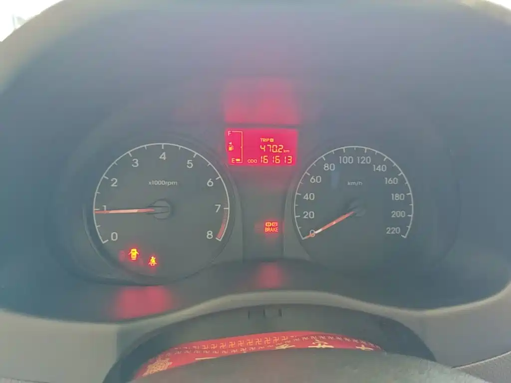 Hyundai Verna — миниатюра 12
