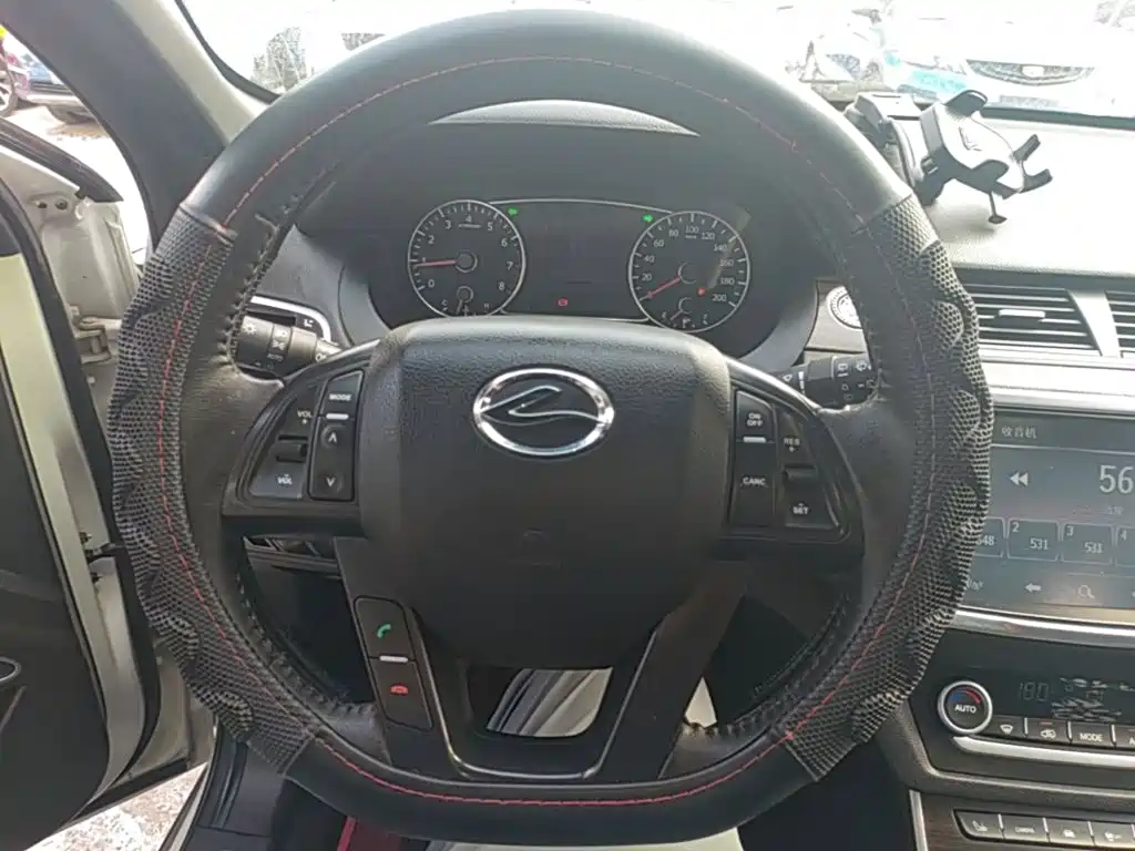 Landwind Landwind X7 — миниатюра 11