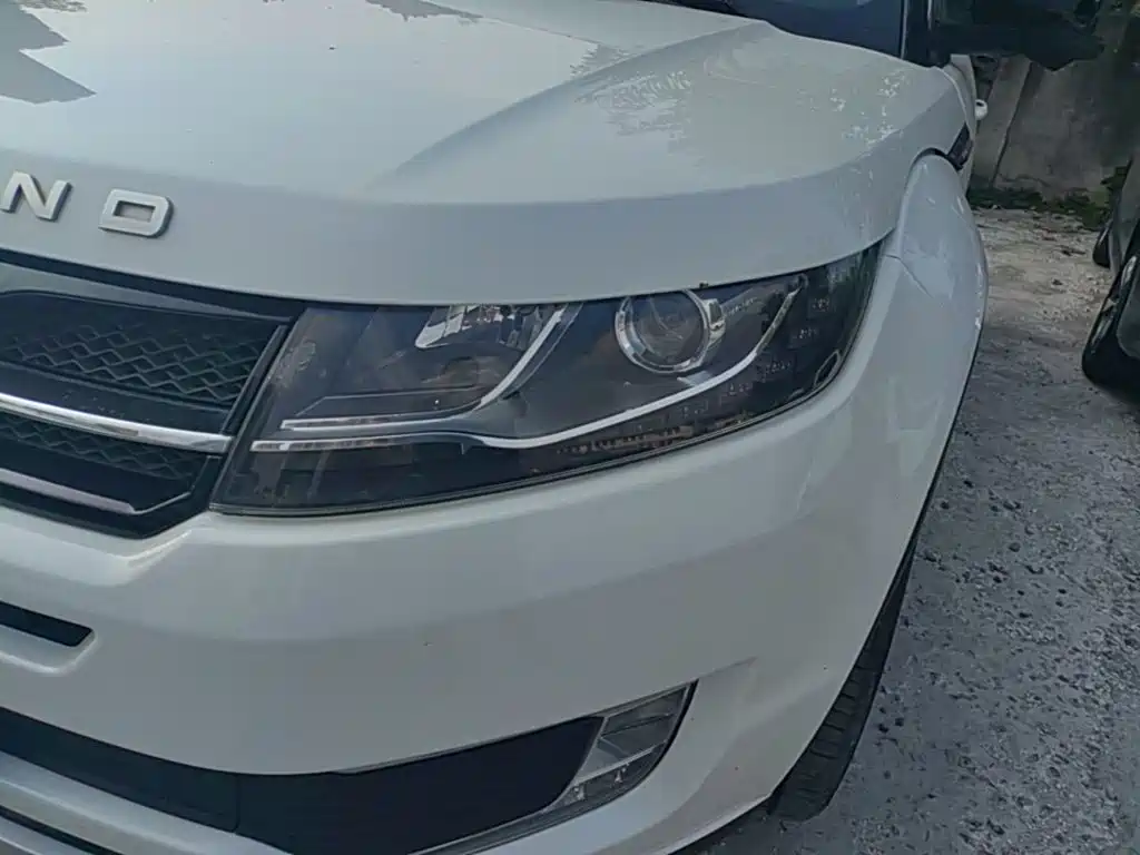 Landwind Landwind X7 — миниатюра 24