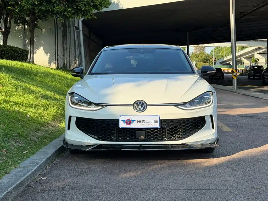 Volkswagen Lamando — миниатюра 2