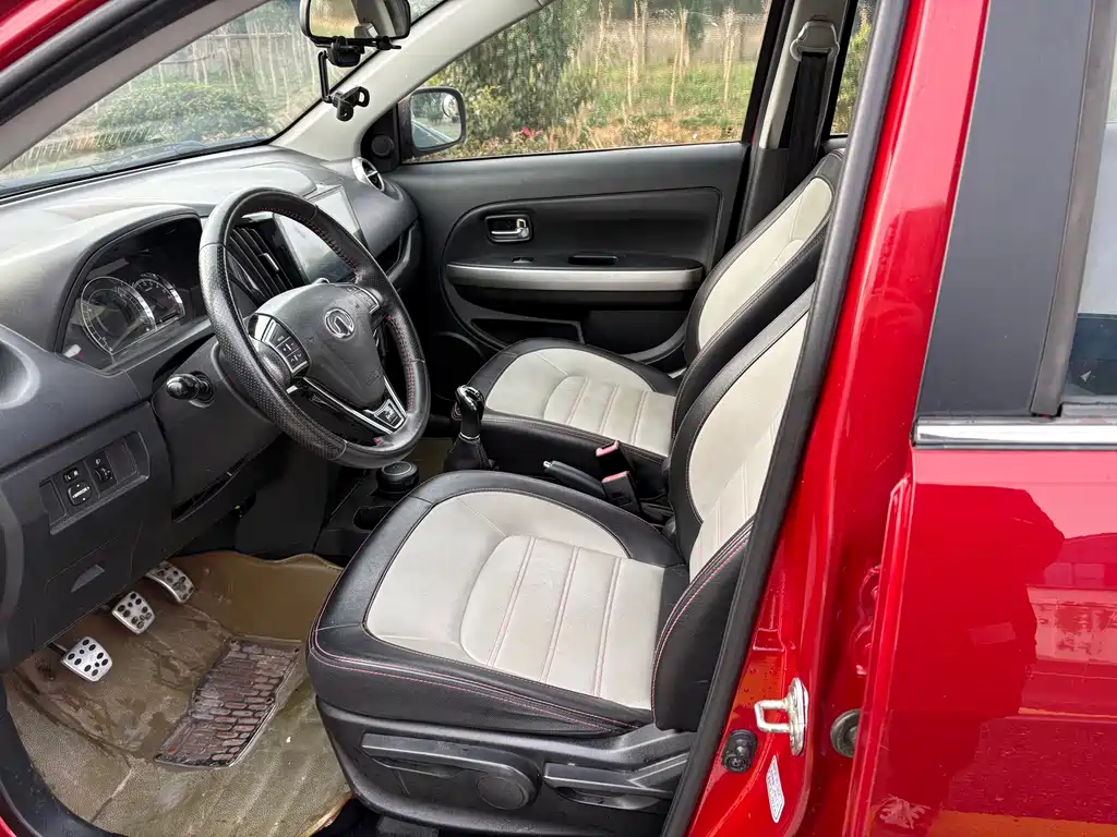 Great Wall M4 2014 1.5L MT Luxury
