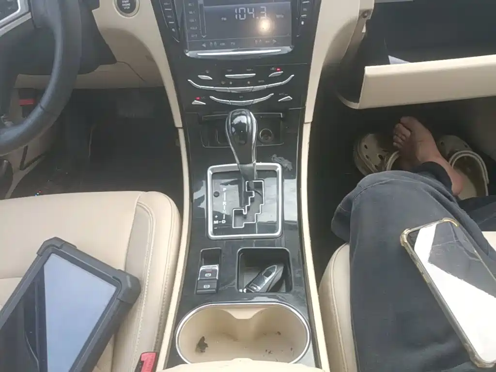 Zotye Zotye Z500 — миниатюра 14