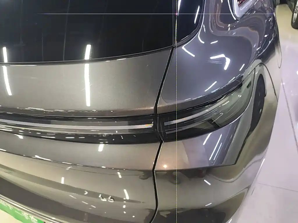 Li Auto Li L6 — миниатюра 8