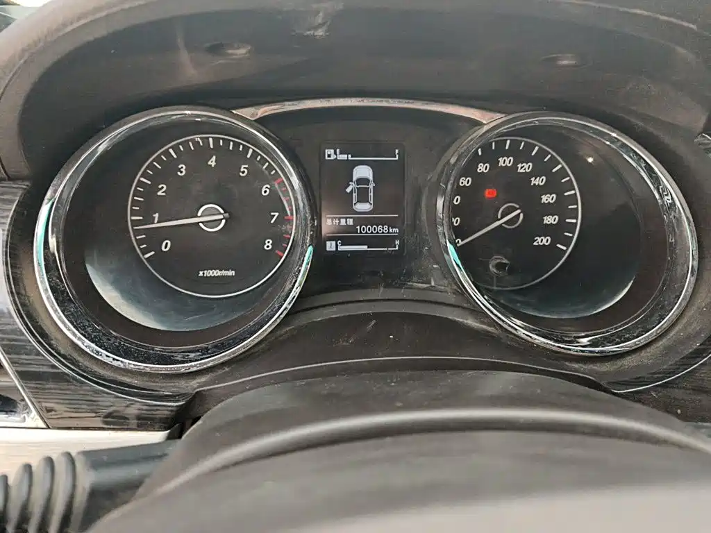 Baojun 730 — миниатюра 13
