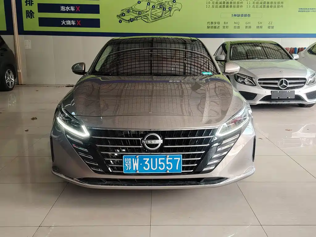 Nissan Teana — миниатюра 2
