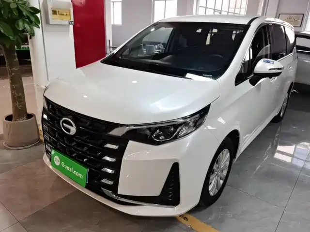 GAC Trumpchi M6
