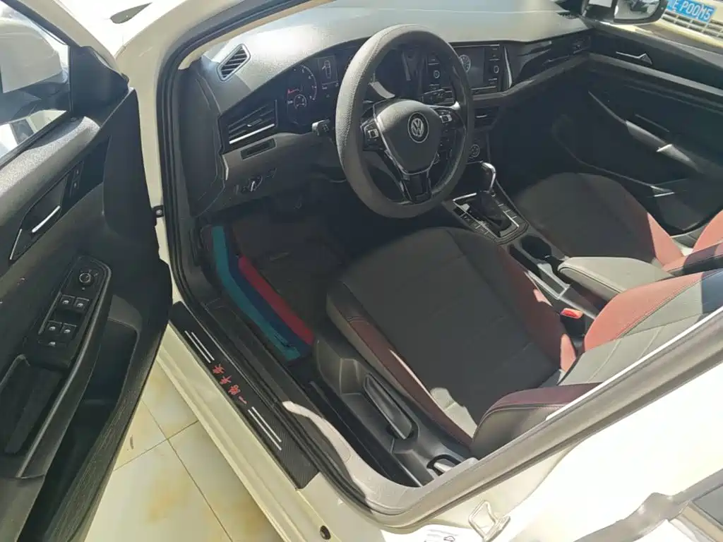 Volkswagen Bora — миниатюра 16