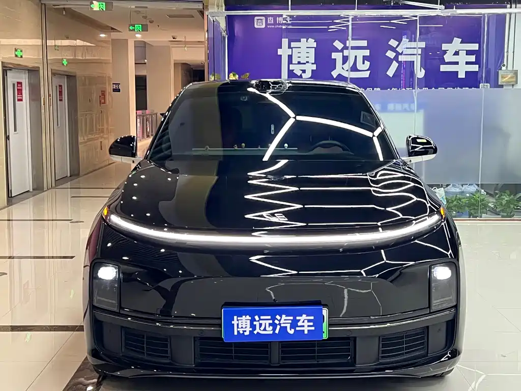 Li Auto Li L7 — миниатюра 2