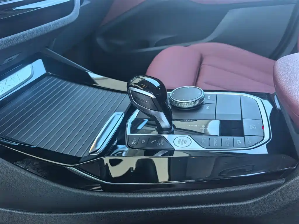 BMW X3 — миниатюра 7